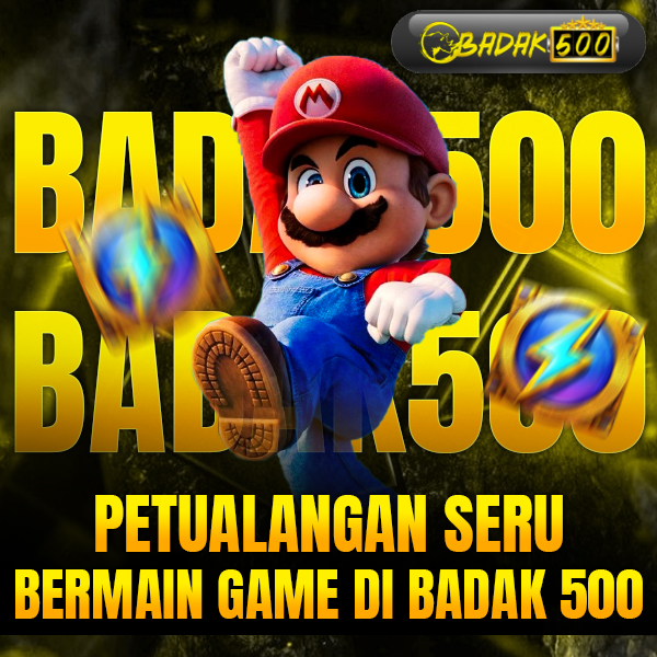 BADAK500 | Petualangan Seru Bermain Game Di Badak 500 Dengan Sensasi Kemenangan Besar
